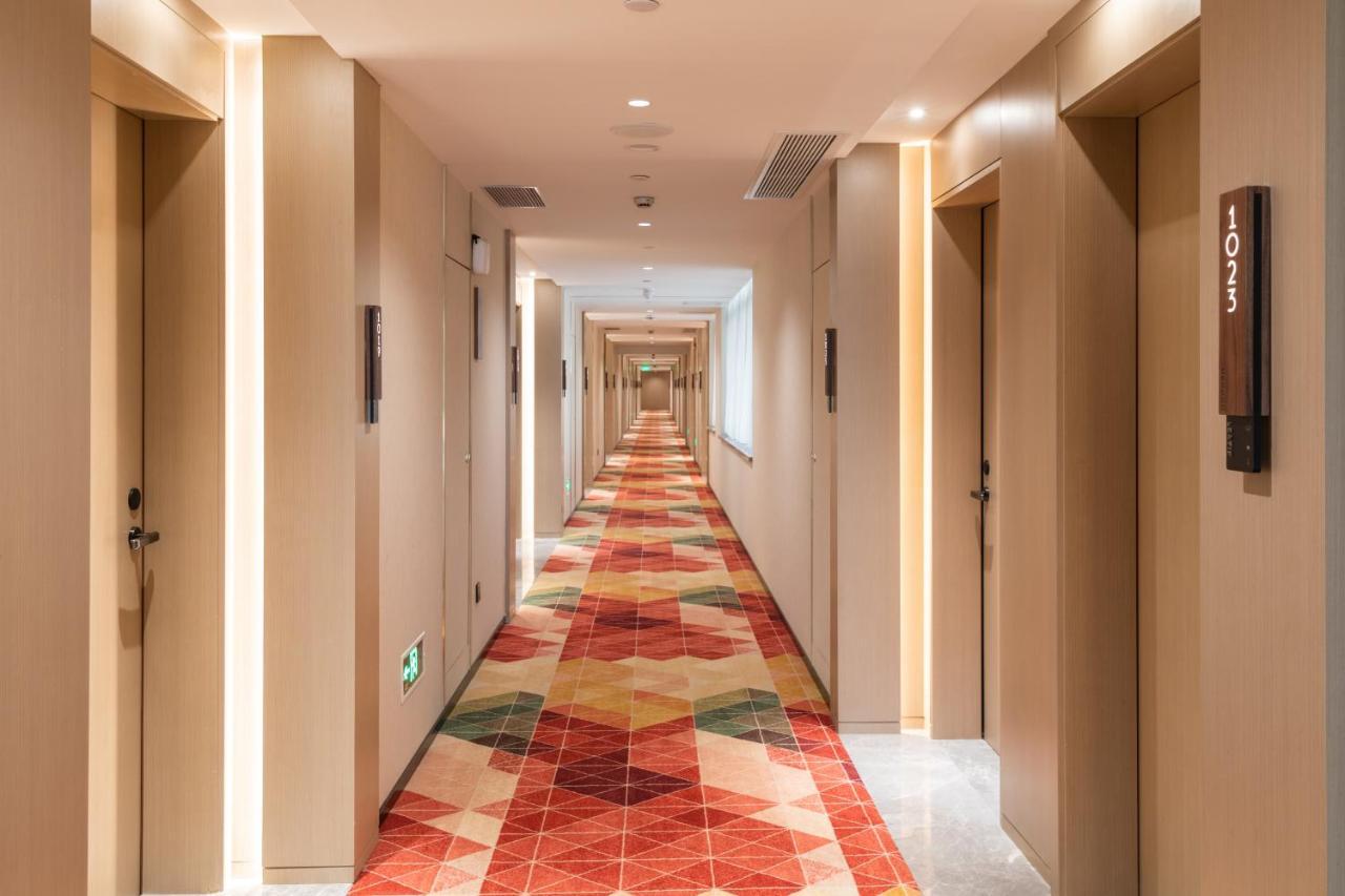 Guangzhou Baiyun Airport Mehood Liz Hotel Free Shuttle Bus To Airport Екстериор снимка