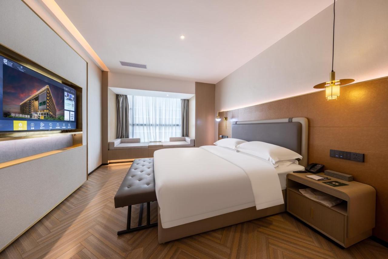 Guangzhou Baiyun Airport Mehood Liz Hotel Free Shuttle Bus To Airport Екстериор снимка