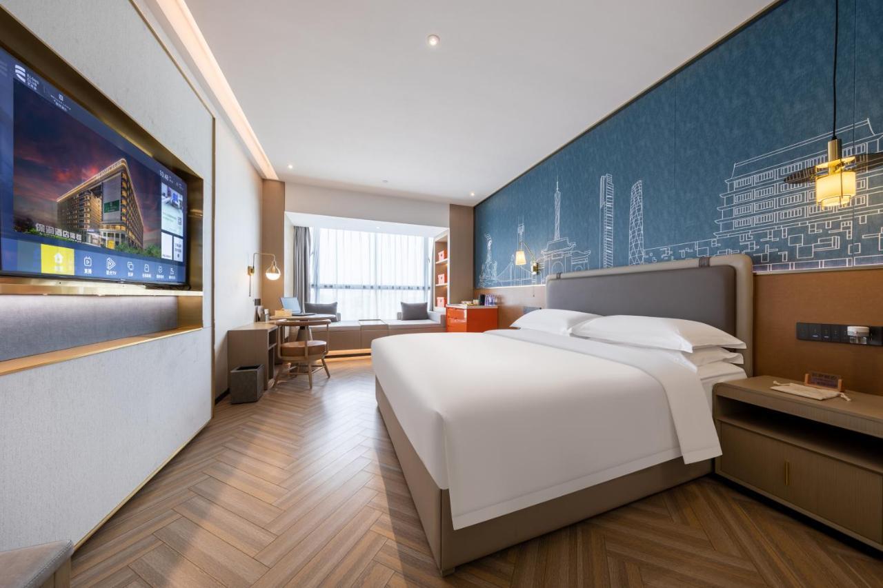 Guangzhou Baiyun Airport Mehood Liz Hotel Free Shuttle Bus To Airport Екстериор снимка