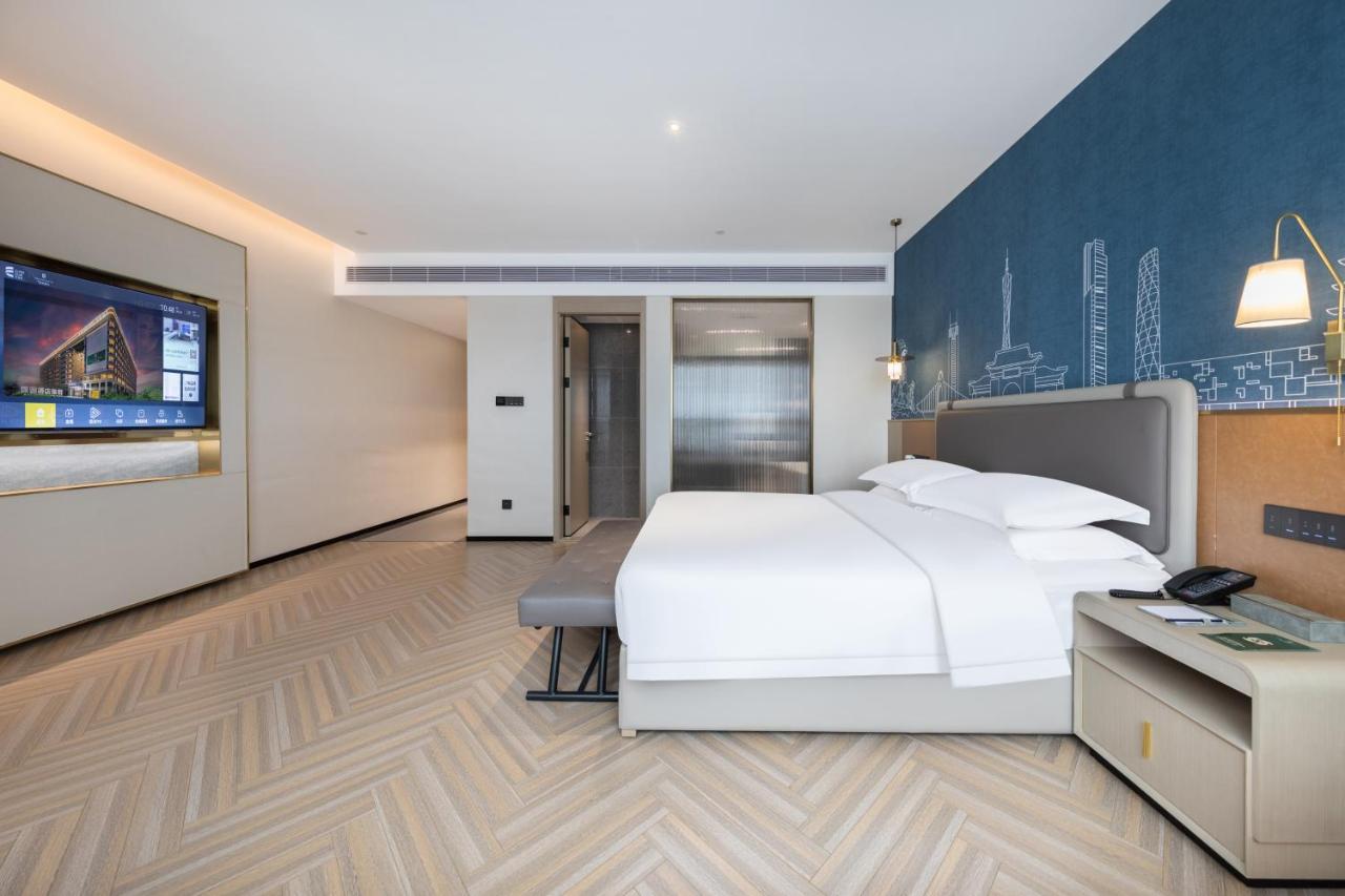 Guangzhou Baiyun Airport Mehood Liz Hotel Free Shuttle Bus To Airport Екстериор снимка